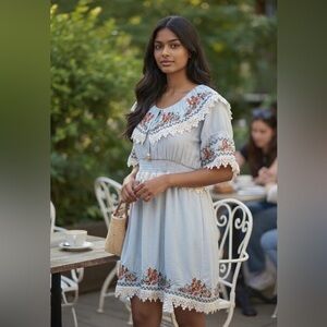 HONEY BUNCH MINI DRESS‎ SIZE SMALL